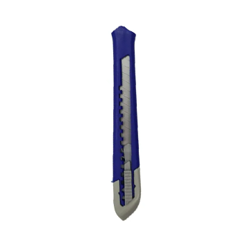 CUTTER PLASTICO  ARTESCO 9 MM