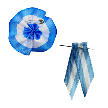 ESCARAPELA DE TELA 
