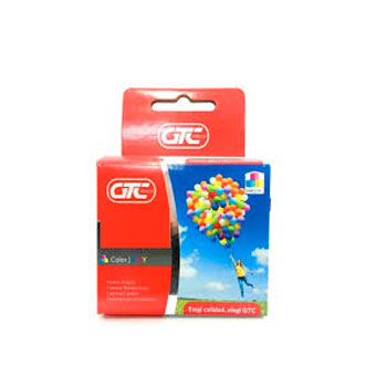 CARTUCHO HP GENERICO 664XL COLOR NVO CHIP