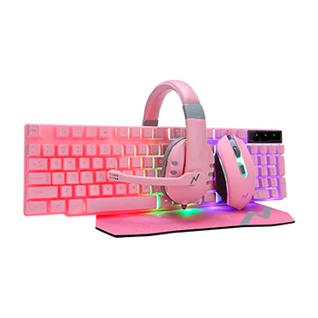 TECLADO GAMING COMBO 