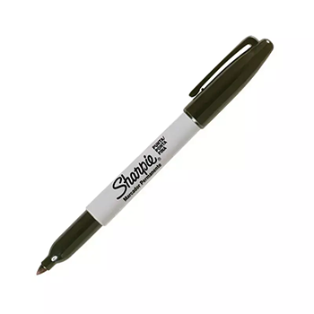 MARCADOR SHARPIE  1 PTA    PERMANENTE 