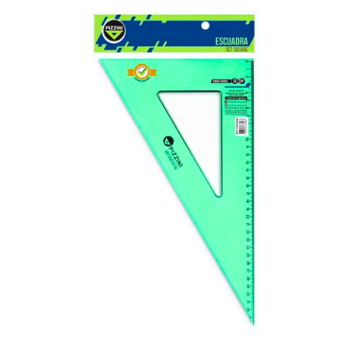 ESCUADRA PIZZINI 35 45 / 60 