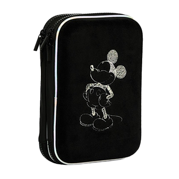 Canopla Mooving Mickey 2 Pisos 