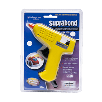 Pistola Encoladora Suprabond HX 100 CHICA