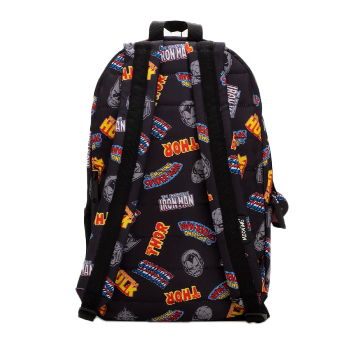 Mochila Mooving Marvel 