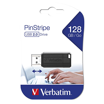 PENDRIVE VERBATIM 128 GB