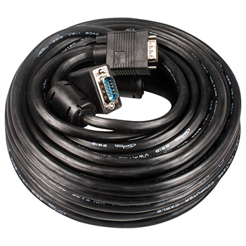CABLE VGA - VGA 15 MTS NOGA 