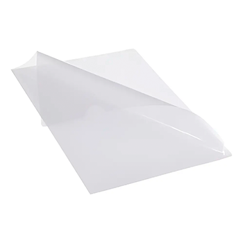 CARPETA EN L A4 TRANSPARENTE