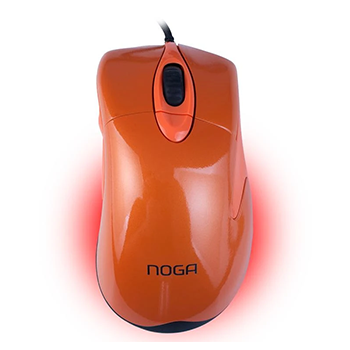 MOUSE GAMER CON LED COLORS ST-G400 Noga