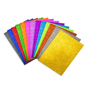 GOMA EVA GLITTER 