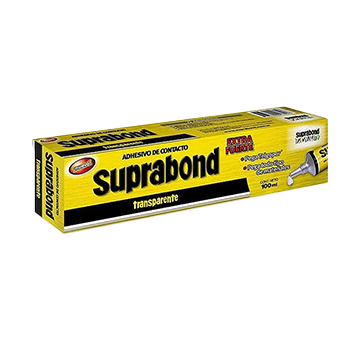 Pegamento  SUPRABOND Transparente 100 ML