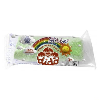 MASA POTE DIDO 50 GR GLITER