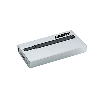 CARTUCHOS LAMY X 5 UNIDADES