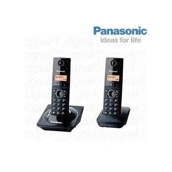 TELEFONO  (  TG1712    )( DUO) INALAMBRICO PANASONIC  6,0