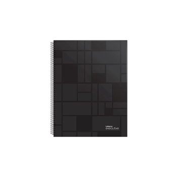 CUADERNO LEDES EXECUTIVE   A5 120 HOJAS