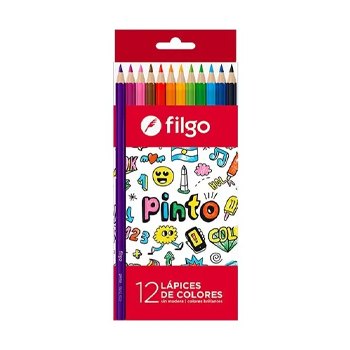 LAPICES FILGO  X 12U,