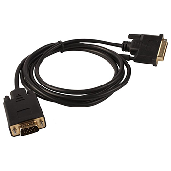 CABLE VGA - DVI 2 MTS NOGA 