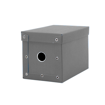 CAJA  CARTON COLOR LES CAHIERS    (13 X 21 ) CD