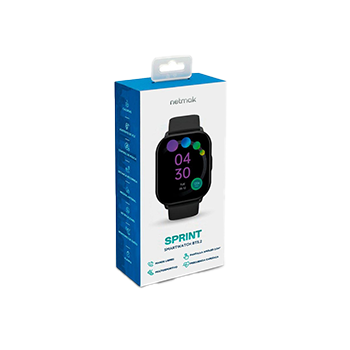 RELOJ SMARTWATCH BT5,2 SPRINT NETMAK