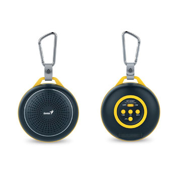 PARLANTE GENIUS (     906BT      ) NEGRO