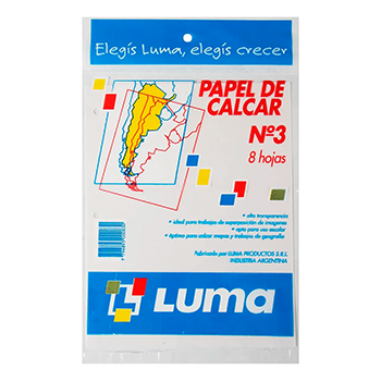 HOJAS DE CALCAR Nº3