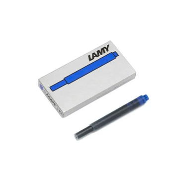 CARTUCHOS LAMY X 5 UNIDADES