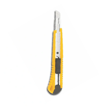 CUTTER PLASTICO OLAMI 9 MM