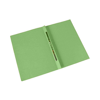 CARPETA CARTULINA ( VELOX  APE   ) VERDE