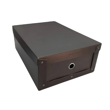 CAJA  CARTON COLOR LES CAHIERS    ( 45X31 )