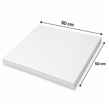 PLANCHA TELGOPOR 50 X 50