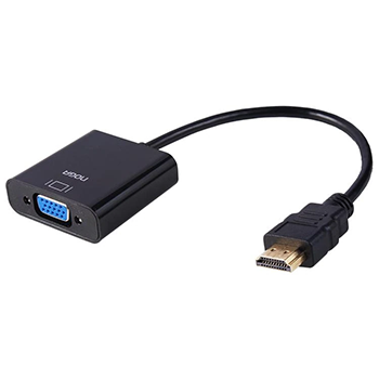 CABLE HDMI-VGA Noga