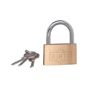 CANDADO BULIT Nº 20 CHICO ( BRONCE MACIZO )