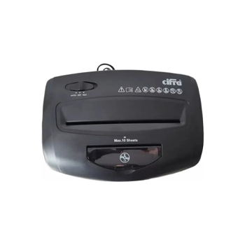 DESTRUCTORA DE PAPEL CIFRA Cd218p