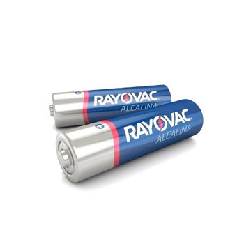 PILAS RAYOVAC AA