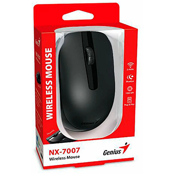MOUSE GENIUS NX 7007 WIRELESS