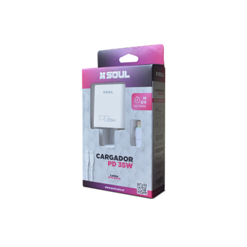 Cargador PD 35 W SOUL