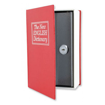Cofre Dasa Libro (15x24)