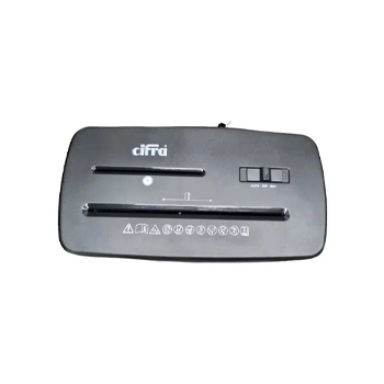 DESTRUCTORA DE PAPEL  CIFRA Cd222p 