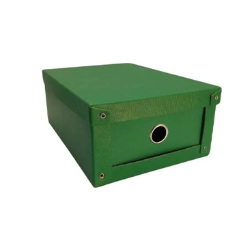 CAJA  CARTON COLOR LES CAHIERS   ( 20X29 )