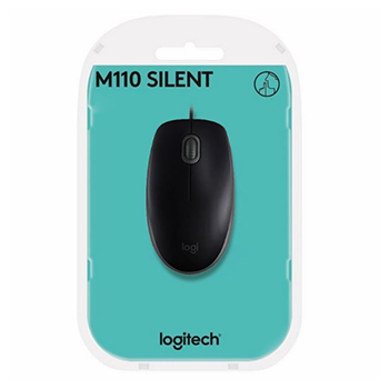 MOUSE LOGITECH M110 SILENCIOSO