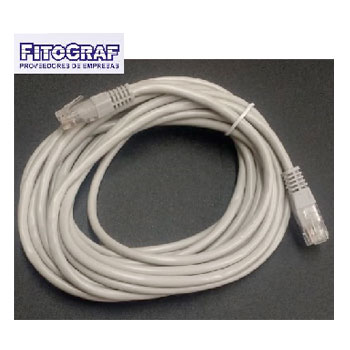 CABLE RED 10 MTS                         ( COD 8 )