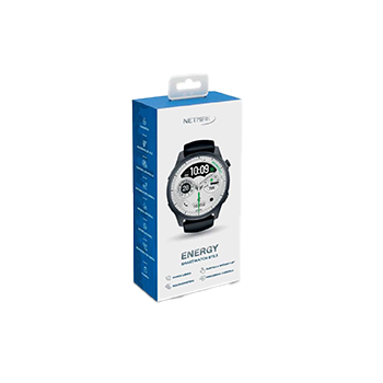 RELOJ SMARTWATCH BT5,0 ENERGY NETMAK