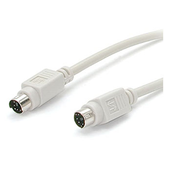 CABLE TECLADO 6 FT                     ( COD  60 )