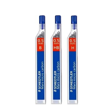 MINAS ( STAEDTLER )   0.5 TUBO X 12U
