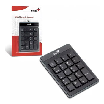 TECLADO GENIUS NUMERICO I110