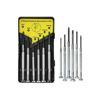 DESTORNILLADOR SET X 6 U.