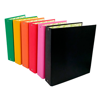 CARPETA PCV COLOR Nª 3 ESCOLAR 